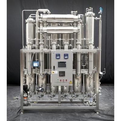 純蒸汽發(fā)生器在制藥行業(yè)中的關(guān)鍵用途與作用