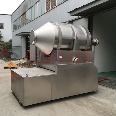 EYH-300型二維混合機與云南制藥廠多向運動混合設備 價格、廠家與選購指南