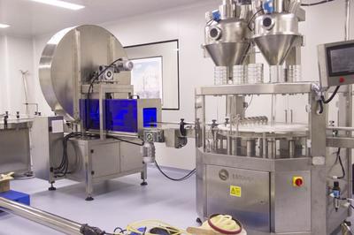 全新設備安裝到位，制藥企業生命力邁向歷史新高度