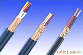 天津市電纜總廠第一分廠 通訊電纜產品列表